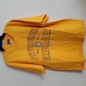 Vintage Pittsburgh Steelers Tee Shirt